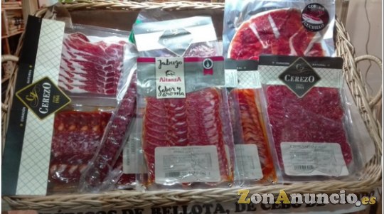 traspaso  de alimentación y gourmet